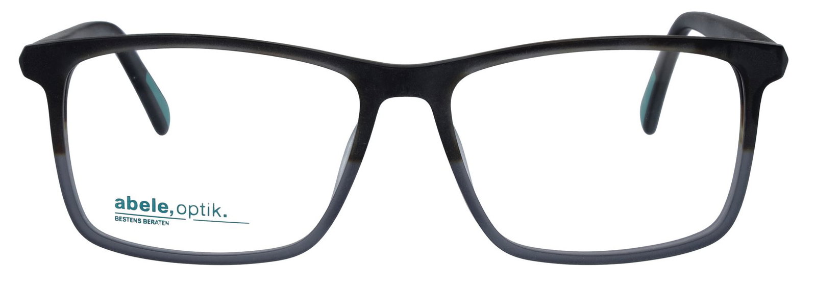 zu sehen ist die Korrektionsbrille 151692 von Abele Optik in der Farbe Schwarz.